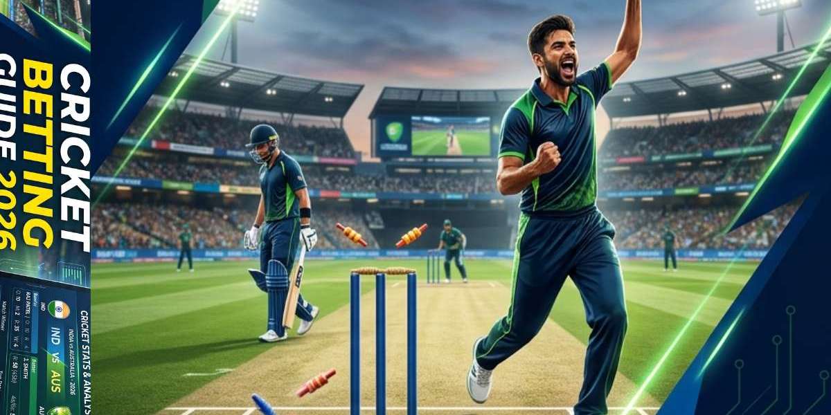 How to Register and Manage Your Cricket Betting Account Like a Pro