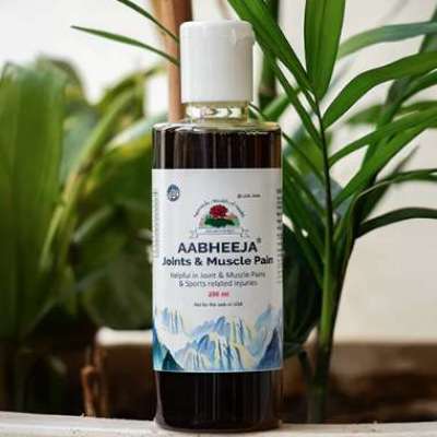 Aabheeja Joints and Muscles Pain Oil Profile Picture