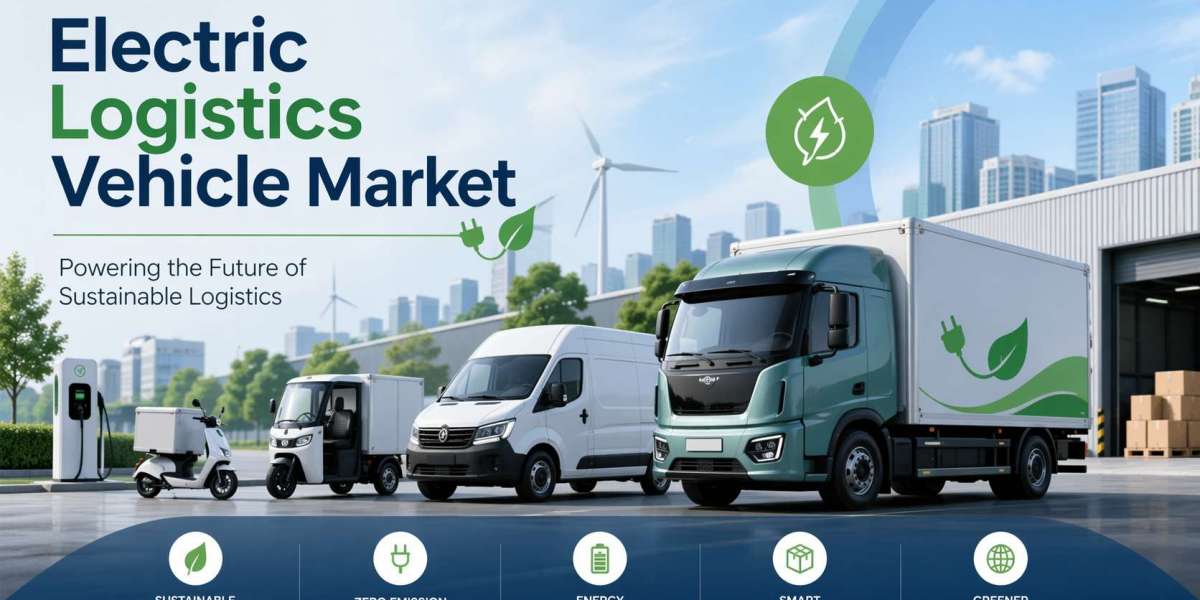 Electric Logistics Vehicle Market Industry Analysis: Key Drivers Transforming Urban Freight Mobility