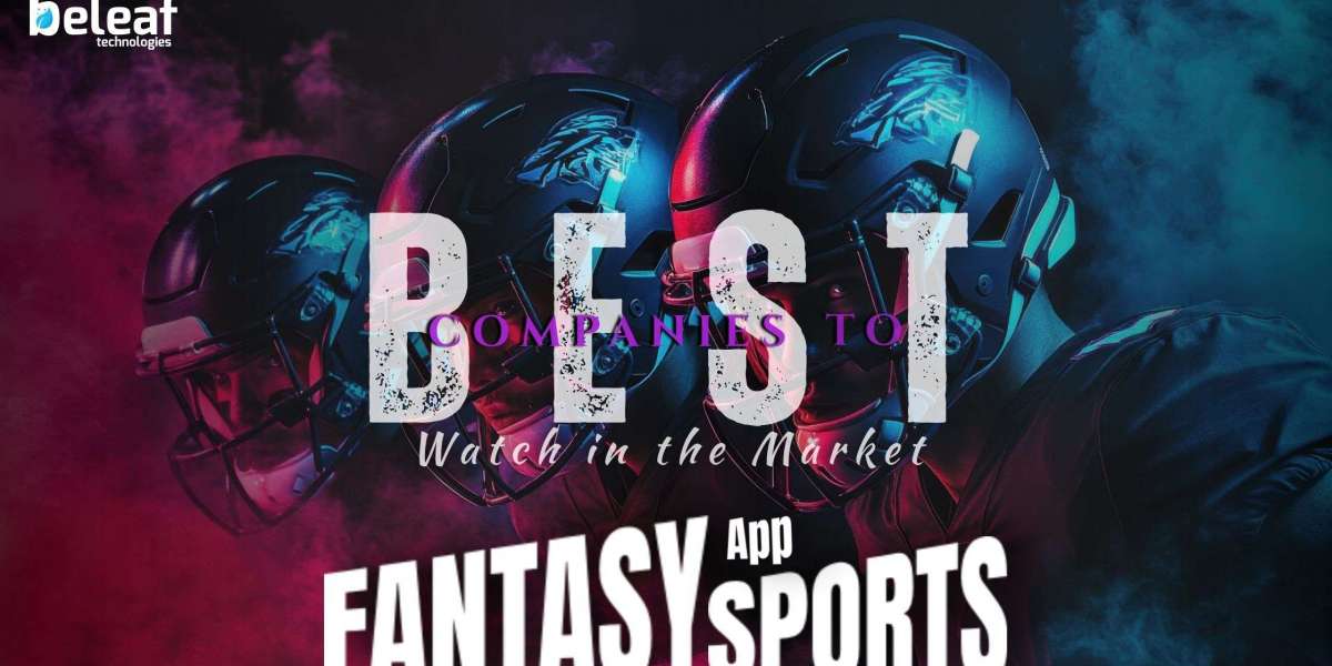 Best Fantasy Sports App Development Companies to Watch in the Market