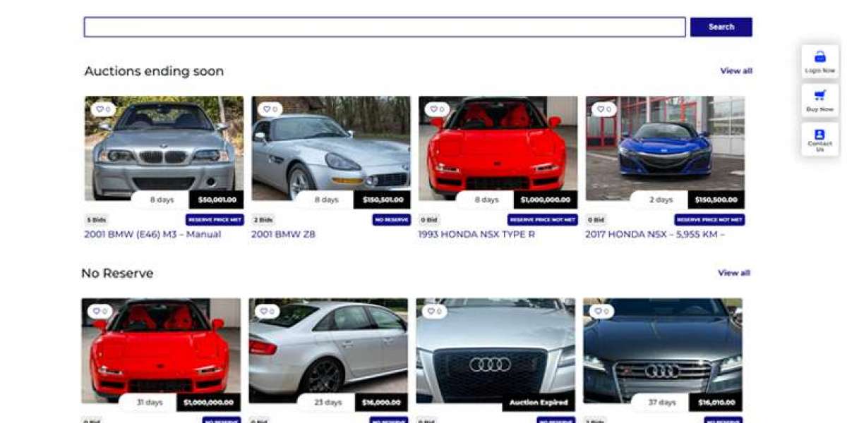 How Online Car Auction Software Improves Customer Experience
