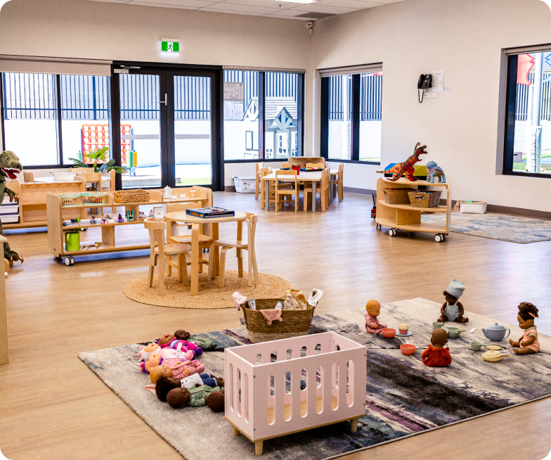 Children Choice Minto – LEARN PLAY AND GROW