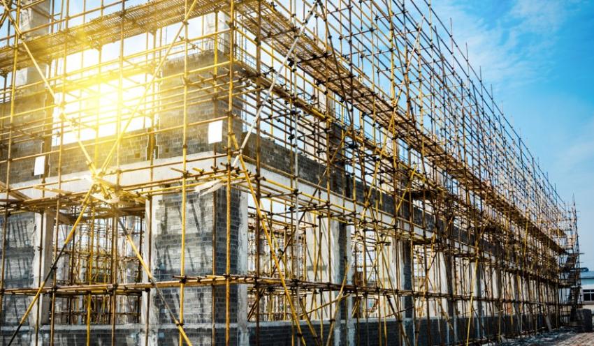 Steel Structure Construction: Process, Types & Building Benefits | daddycow.com
