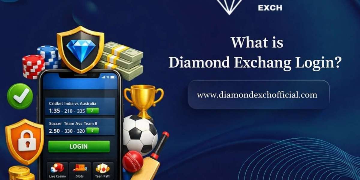 What is Diamond Exchang Login?