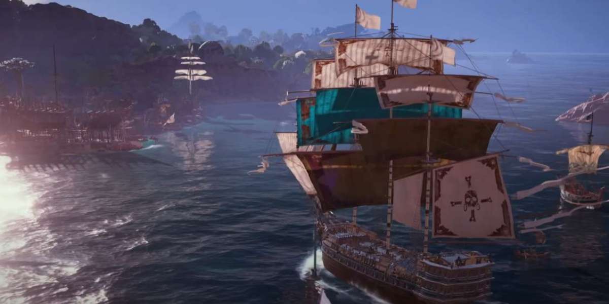 MMOexp-Skull and Bones: Best Glass Cannon Corvette Setup Explained