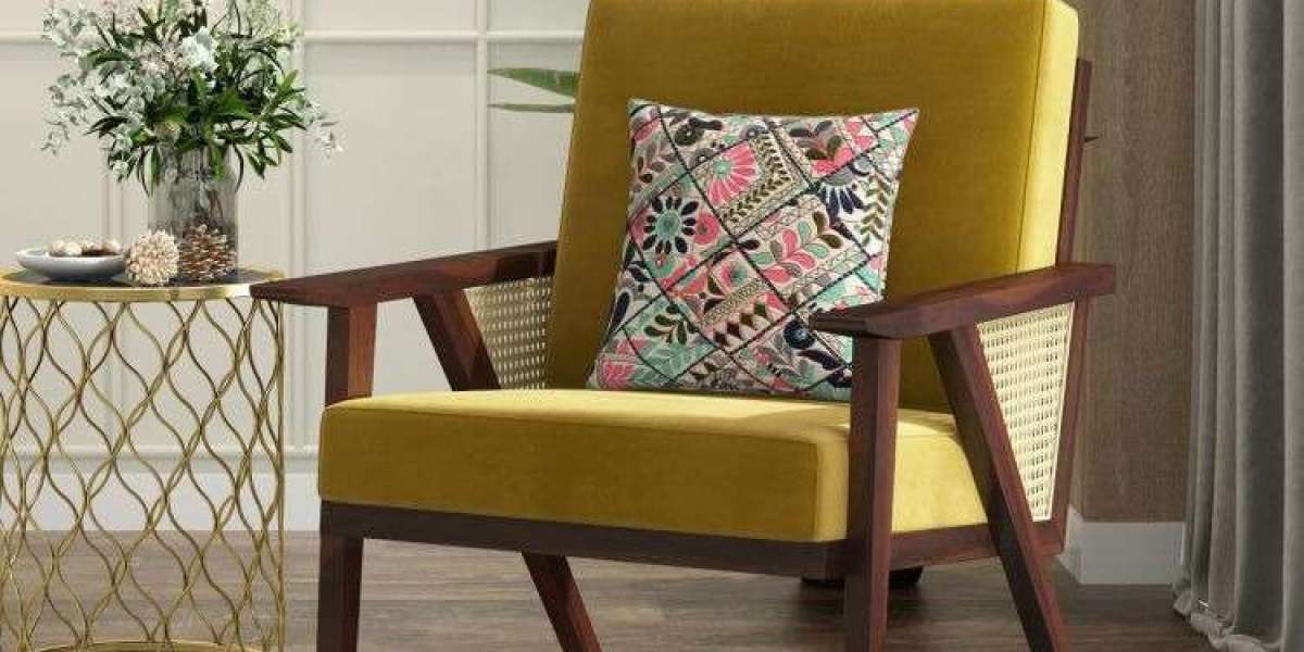 Space-Saving Lounge Chair Ideas for Small Rooms