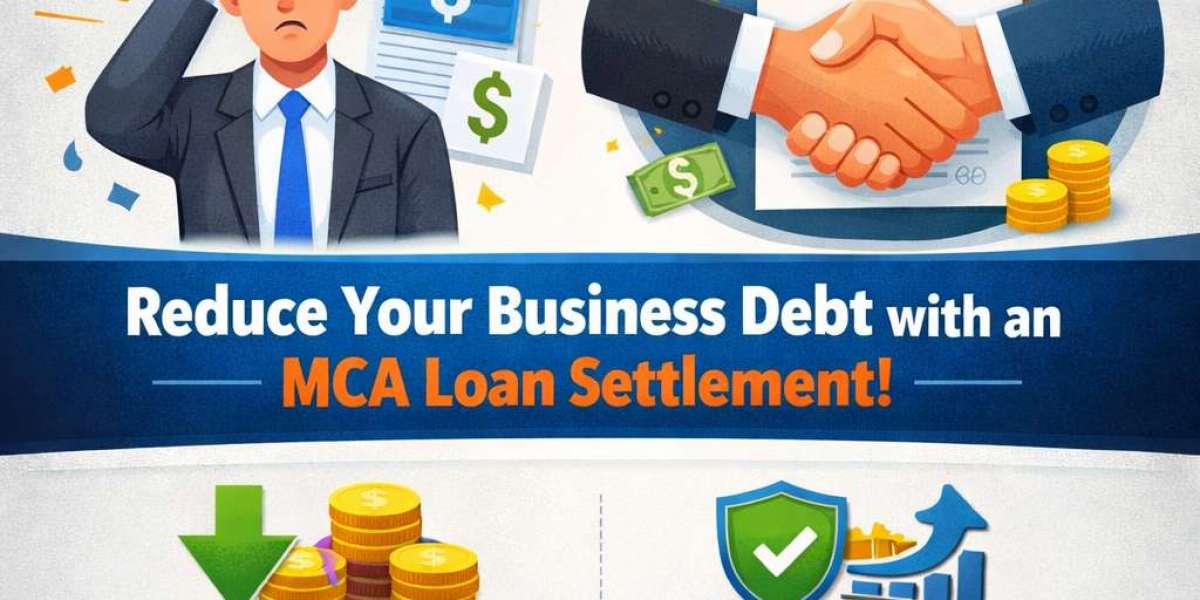 MCA Loan Settlement – A Complete Guide for Business Owners