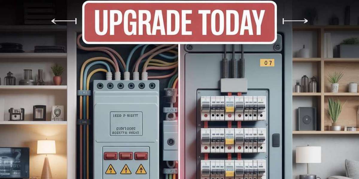 Are Old Electrical Panels Putting Your Family’s Safety at Risk?