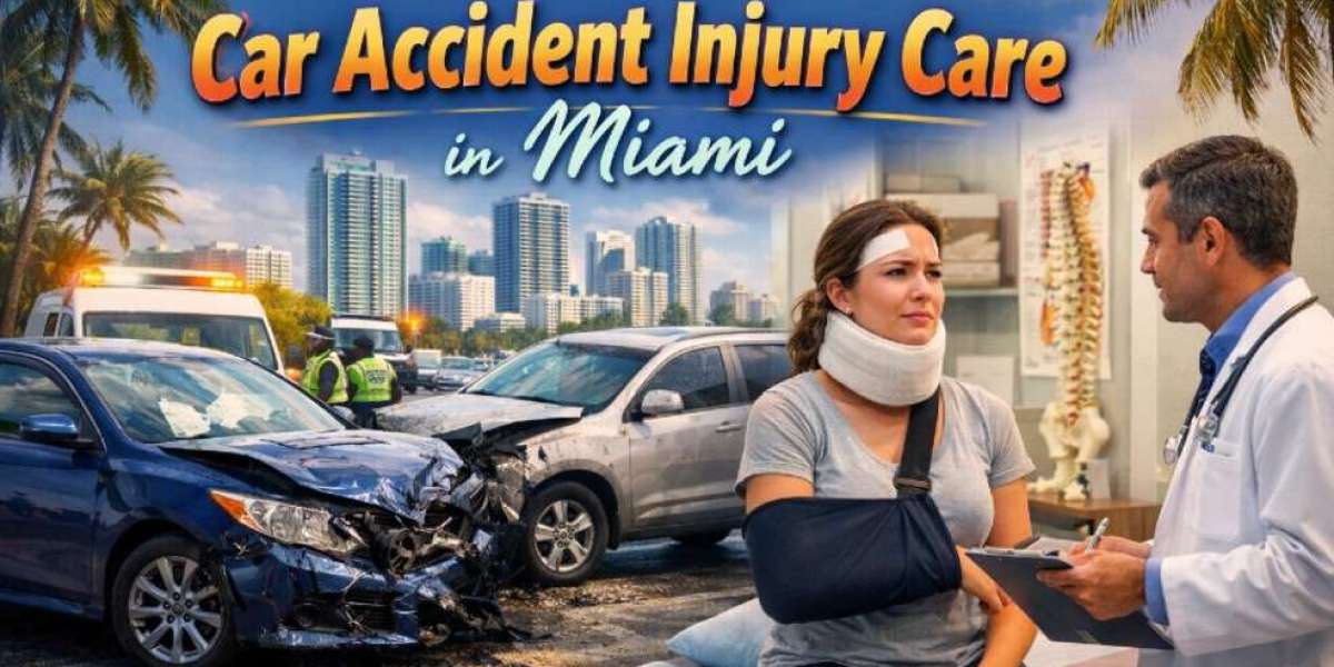 How to Find Reliable Car Accident Injury Care in Miami