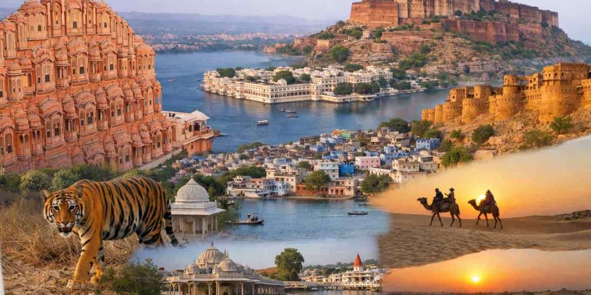 Rajasthan Tourist Places: How to Plan a High-Impact Trip Without Wasting Time