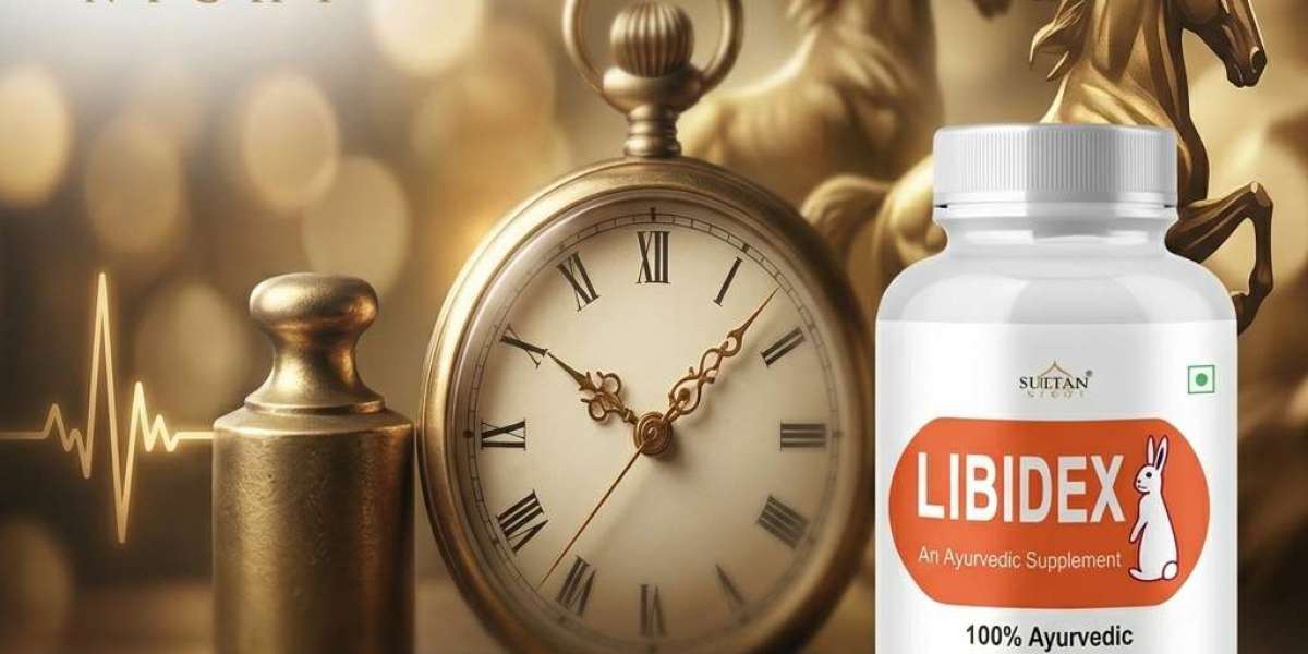 Reclaiming Your Vitality: The Ultimate Guide to Sultan Night Libidex Tablets