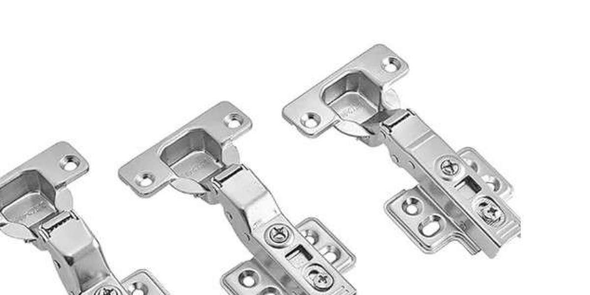 Reliable Hydraulic Damping Hinges by Hinges-Factory for Contemporary Cabinets