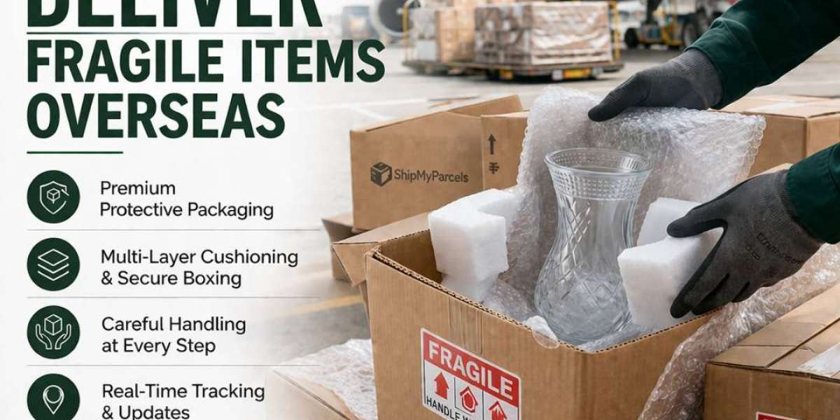 Reliable Germany to India Parcel Service with Ship My Parcels