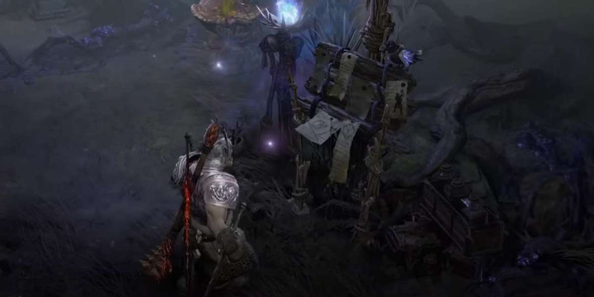 MMOexp-Diablo 4: Why Your Current Gear Will Be Worthless After the Update