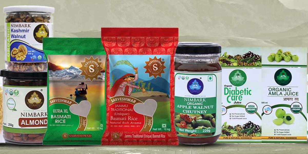 Best Organic food Brand in India