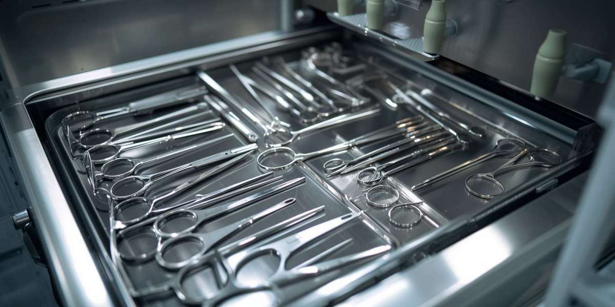 Infection Control in Medical Instrument Use UK