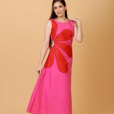 Blush Affair Dress Profile Picture