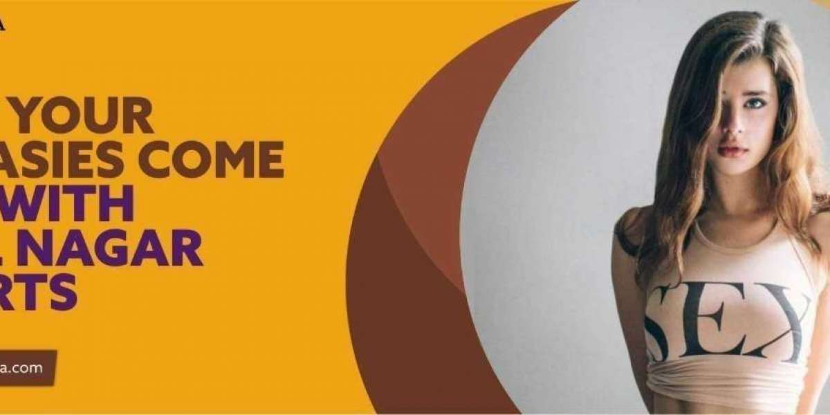 Discovering the Best Escort Service in Patel Nagar