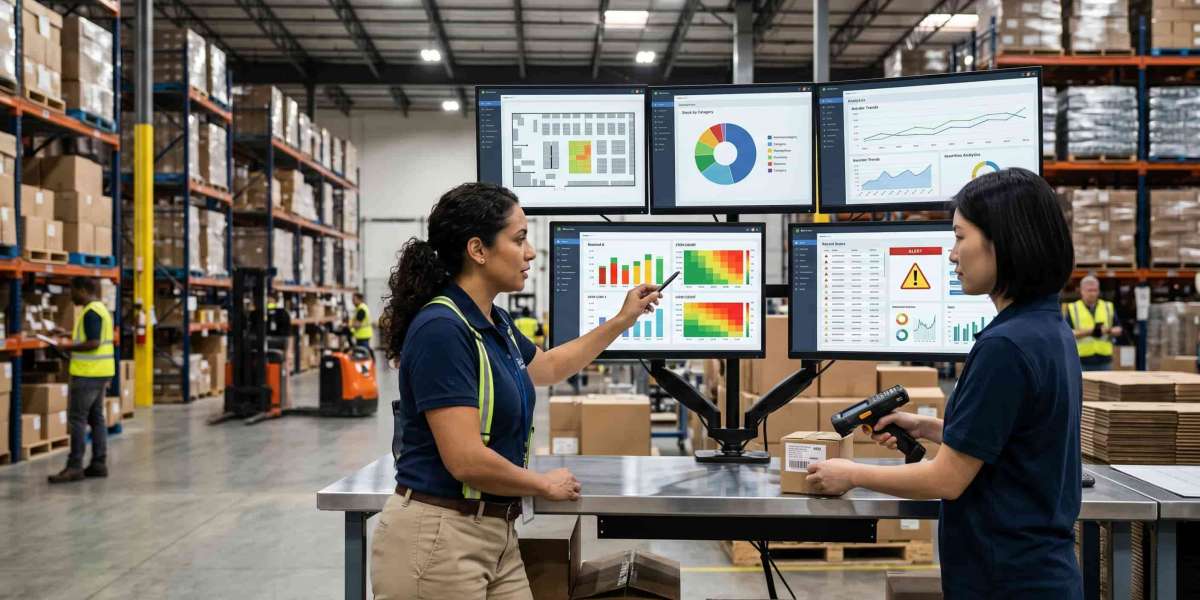 How Inventory Management Software Helps Businesses Reduce Stock Issues and Improve Operational Efficiency