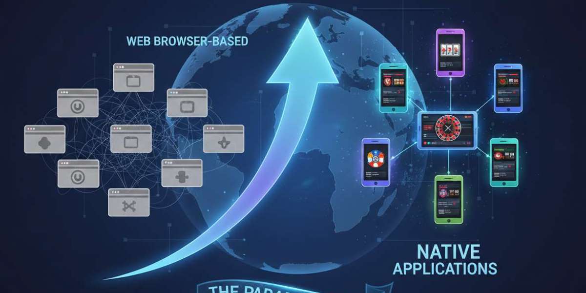 The Paradigm Shift to Native Applications in Global iGaming