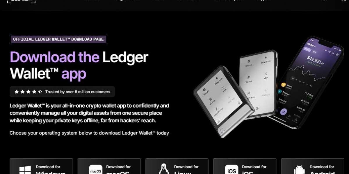 Ledger Live | Ledger Live App Crypto Wallet - Ledger®