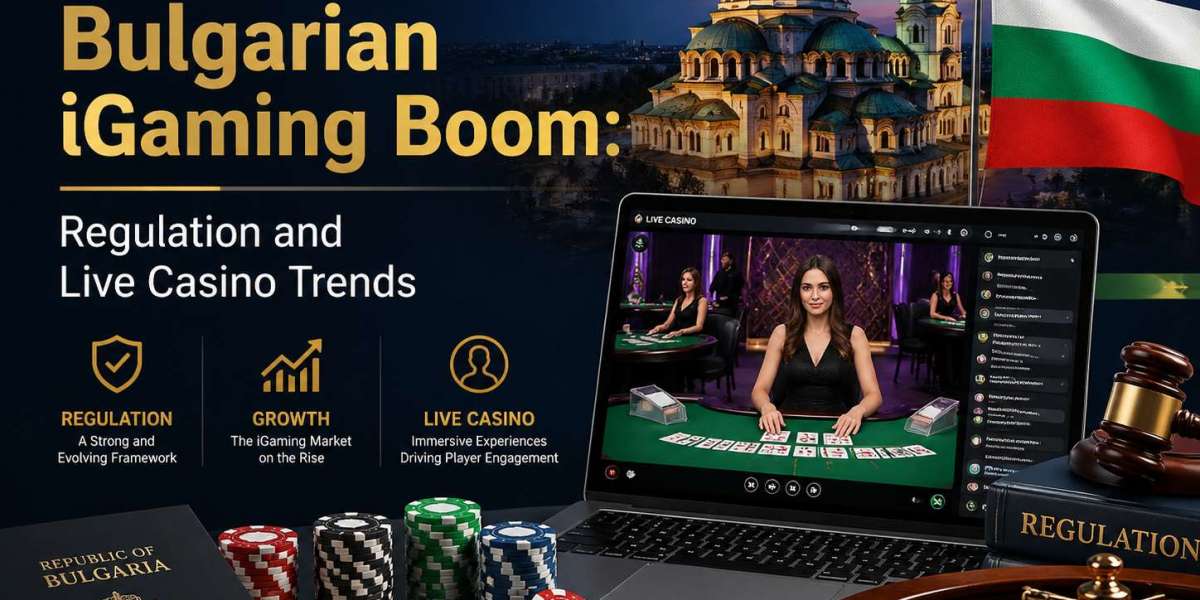 Navigating the Bulgarian iGaming Boom: Regulation and Live Casino Trends