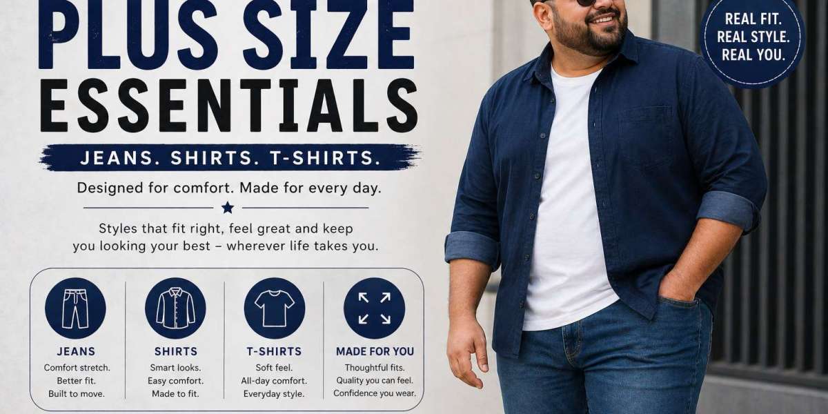 Best Plus Size Mens Formal Shirts for Daily Office Wear India