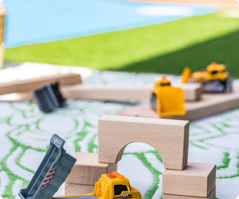 Little Achievers @ EB – Learn Play Grow