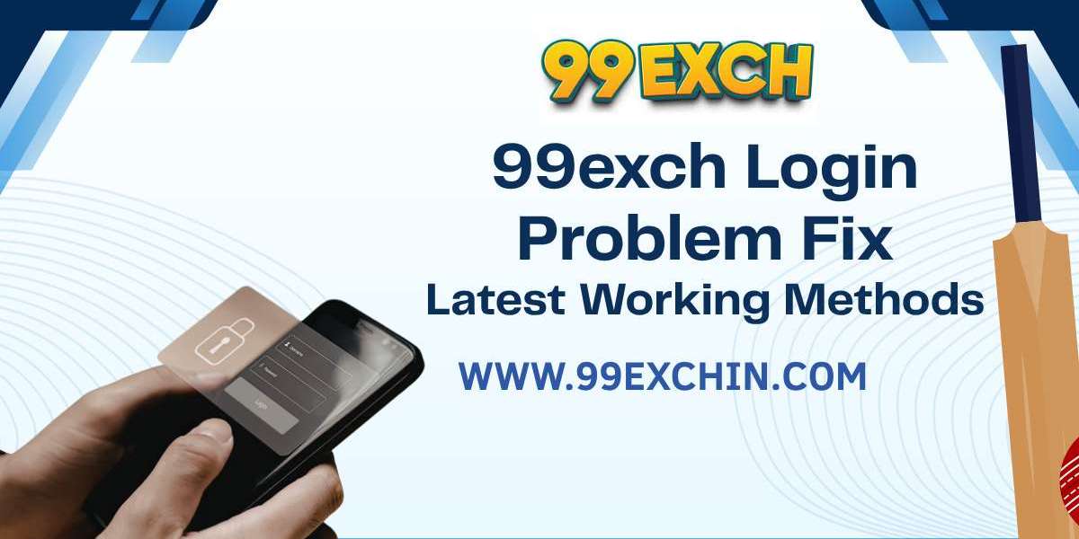 99exch Login Problem Fix – Latest Working Methods