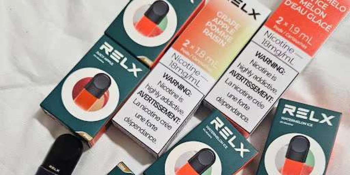 แกะกล่อง relx artisan รุ่น 6 ฟีลหรู น่าจัด!