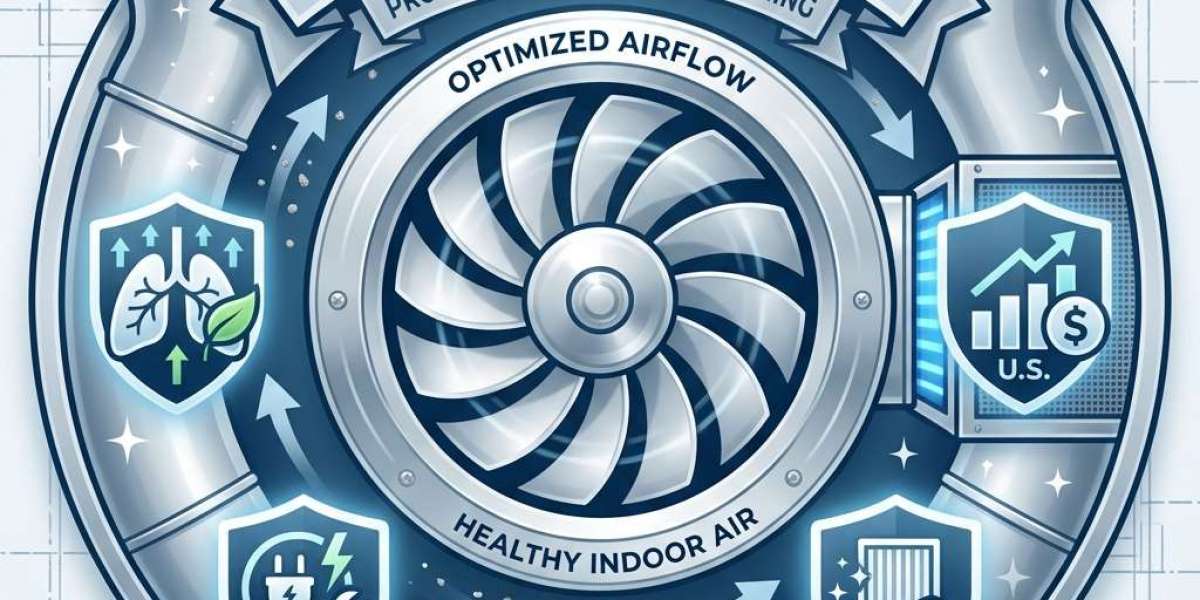 Ultimate Guide to Air Duct Cleaning Salt Lake City: Clean Air Tips