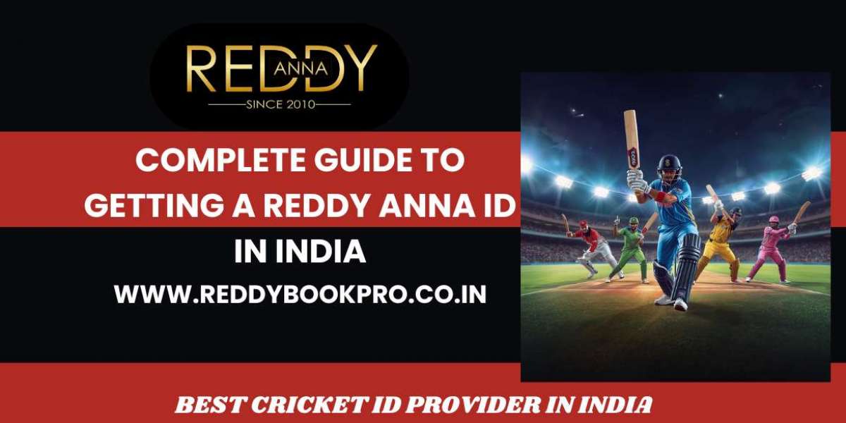 Complete Guide to Getting a Reddy Anna ID in India