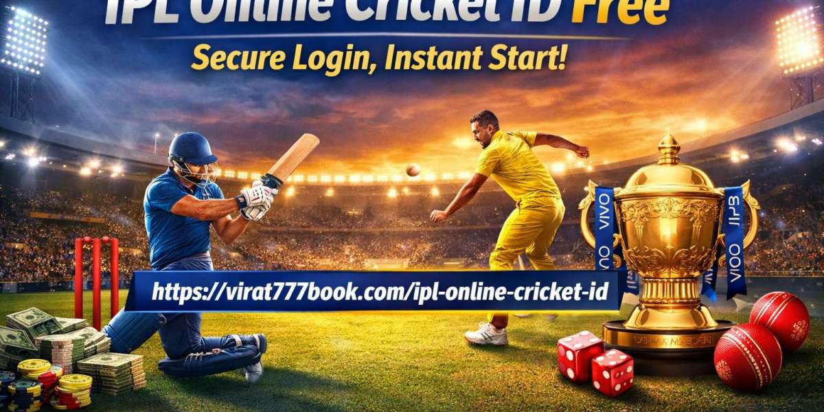 IPL Online Cricket ID Free – Secure Login, Instant Start