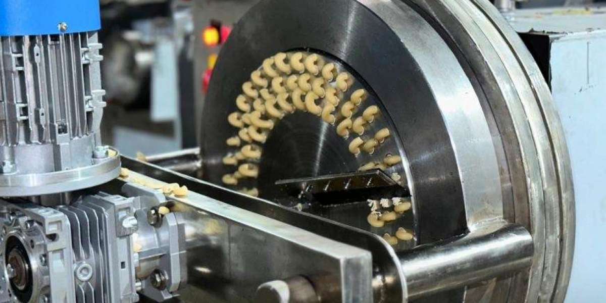 KP Automations Pasta Machines: How System Responsiveness Improves Industrial Pasta Machine Adaptability