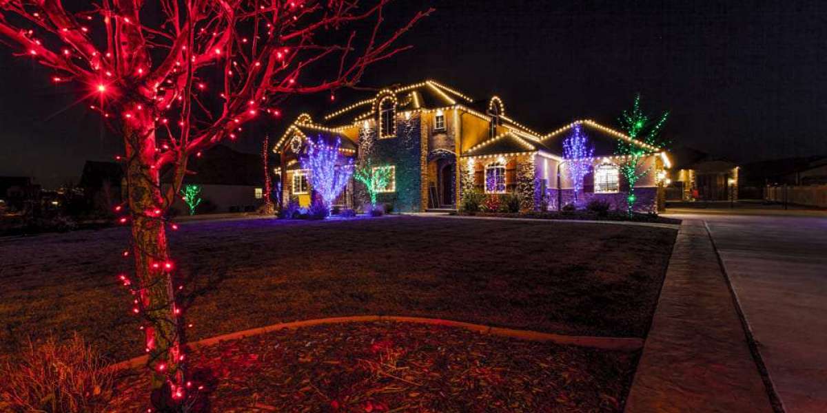 Looking for Companies That Hang Christmas Lights in Leesburg? Get Stunning Displays Today