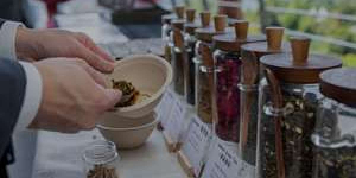 Tea Blending Bar Activities That Transform Corporate Team Bonding Events