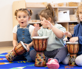 Children Choice Minto – LEARN PLAY AND GROW