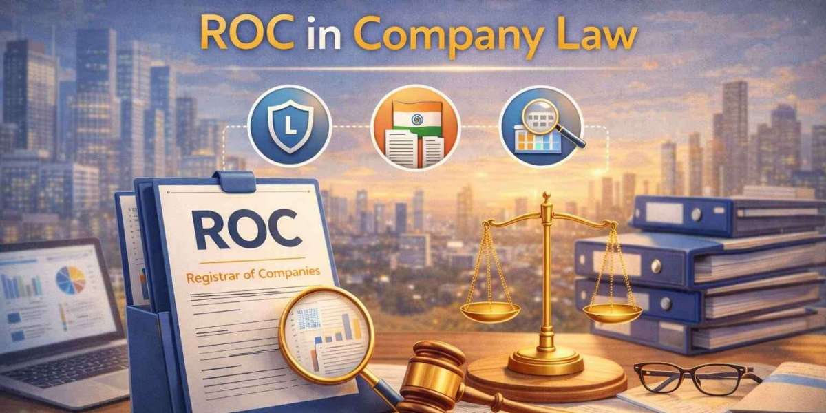 What Is the Full Form of ROC in Company Law?