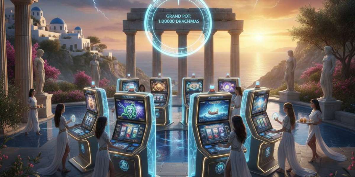 Thematic Slot Gaming in Greece: Beyond Traditional Casino Experiences