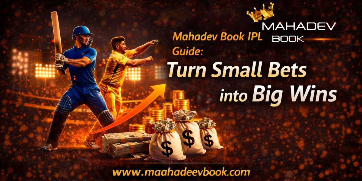 Mahadev Book IPL Guide: Turn Small Bets into Big Wins