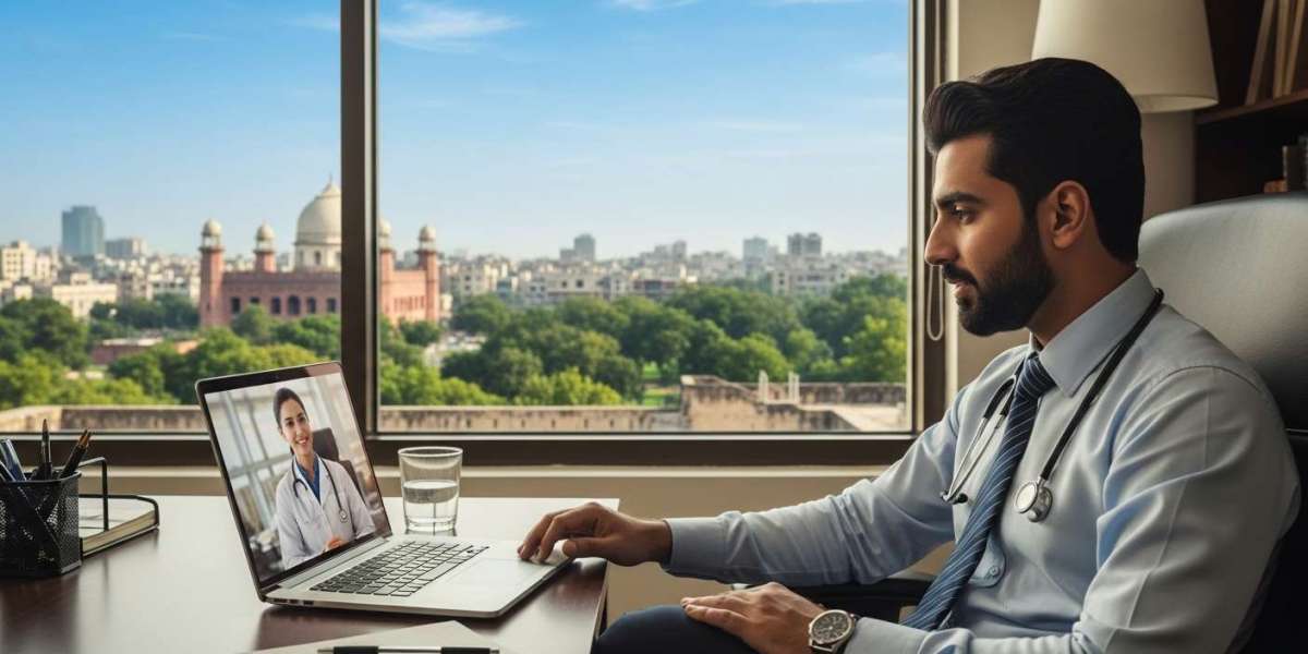 Connect With The Best Free Online Doctor Consultation in Pakistan