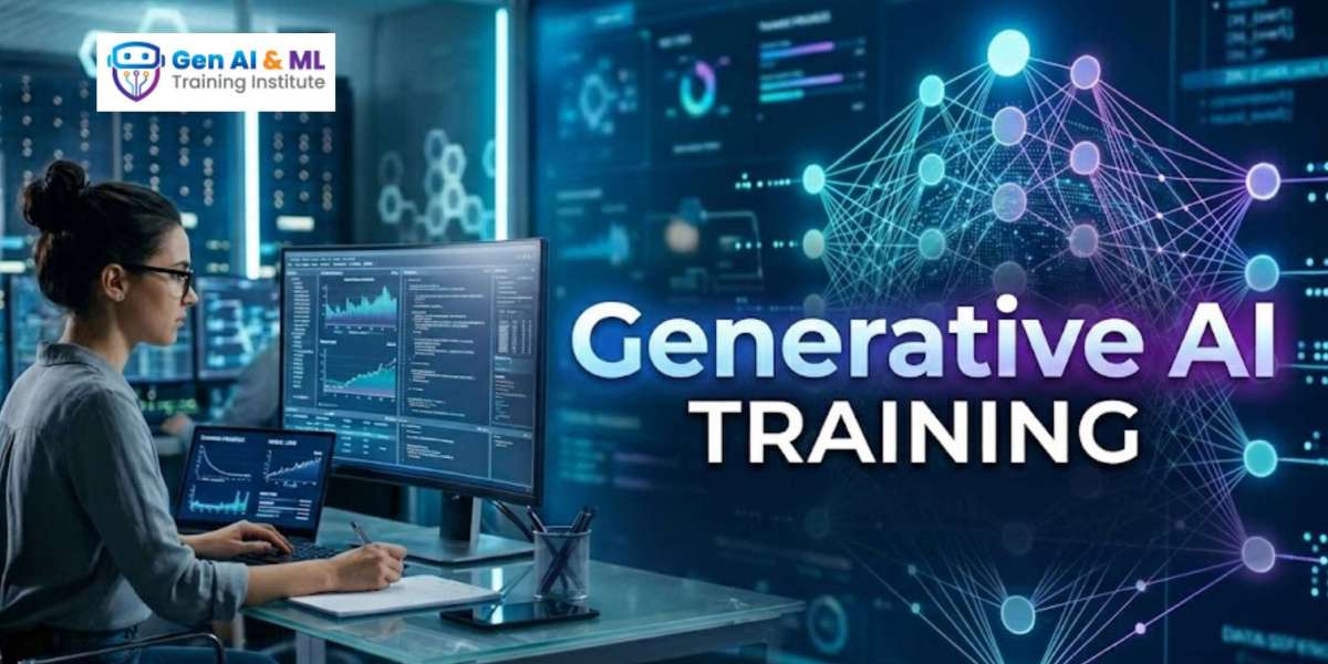 Generative AI Certification Course in Pune