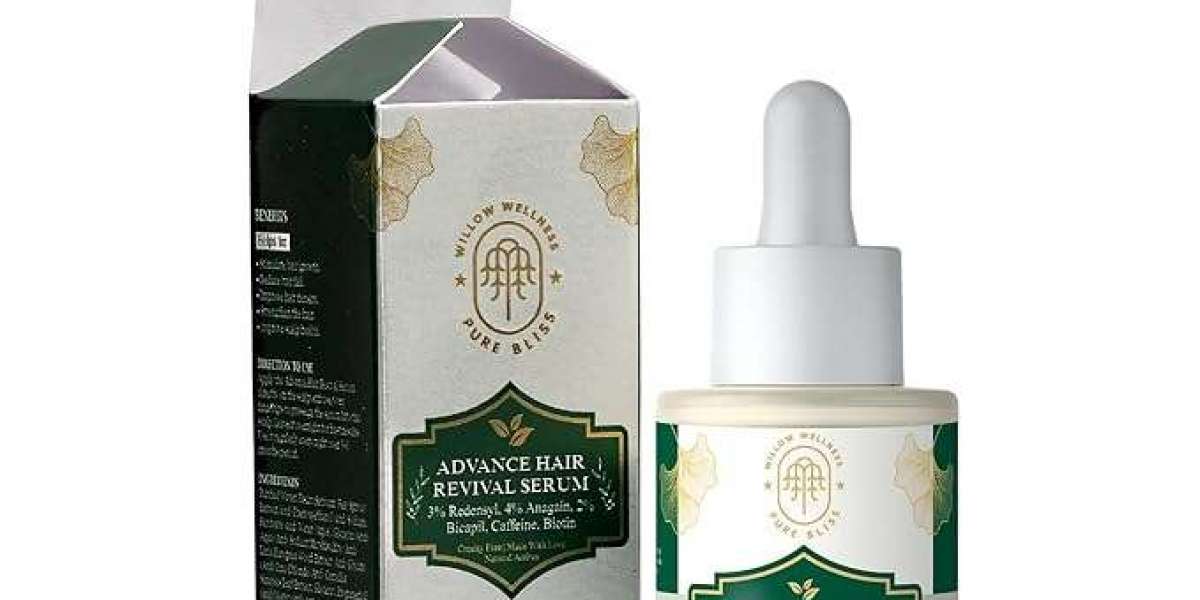 Hair Serum for Hair Regrowth: A Complete Guide to Reviving Your Hair Naturally