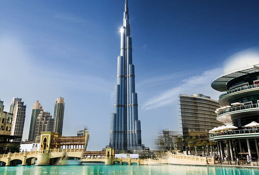 Full Day Dubai City Tour with Pickup and Drop