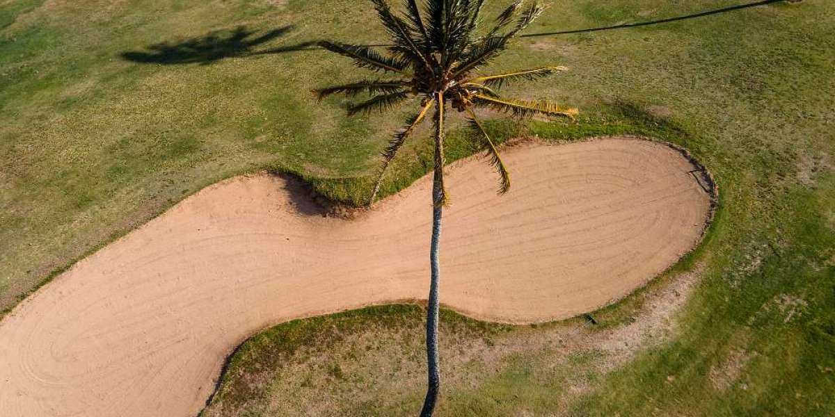 Common Mistakes in Golf Bunker Sand Selection and How to Avoid Them