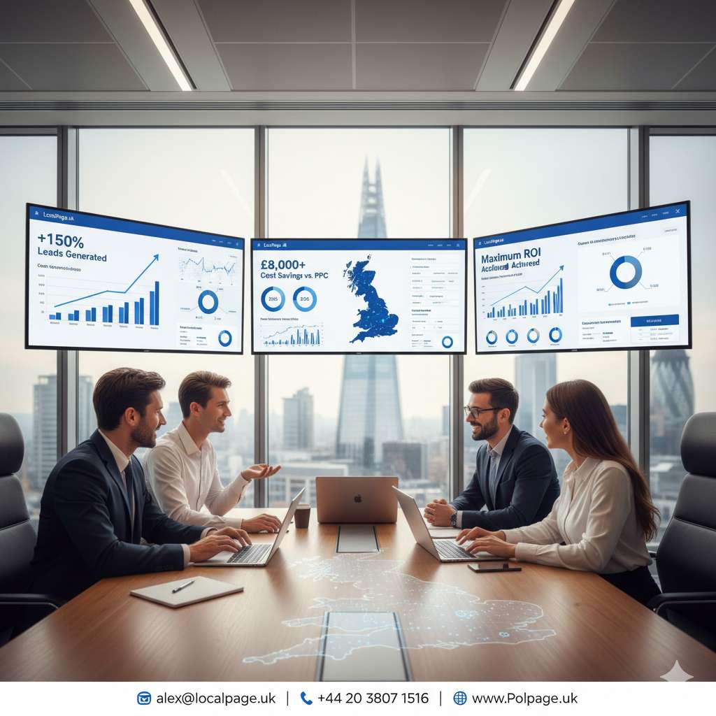 1. The Shifting Landscape of Business Advertising UK The way British consumers find services has evolved. While Google remains the entry point, the search results are increasingly cluttered with "Sponsored" labels. Savvy users are often looking for vetted, local, and professional directories to find businesses they can trust.  H3: Why Traditional PPC is Failing Small Businesses  For many, online business advertising UK has become synonymous with Google Ads. However, the rising Cost-Per-Click (CPC) means that if your conversion rate isn't perfect, you’re essentially losing money every time someone clicks your link.  H3: The Return of the Digital Directory  Modern directory advertising isn't about the "Yellow Pages" of old. It’s about business visibility services UK that provide SEO-friendly backlinks, local map signals, and high-intent traffic.  2. Why Choose Directory Advertising Over Expensive PPC? If you are looking for affordable business advertising UK, you need a model that offers predictability. Directory advertising provides a "set it and forget it" solution that works in the background 24/7.  H3: Fixed-Price vs. Variable Bidding  The primary benefit of a business advertising platform UK like LocalPage.uk is the transparency. Instead of wondering how much your bill will be at the end of the month, you pay a fixed fee for premium exposure.  H4: The Hidden Costs of Google Ads  Management fees for agencies.  The "Ad Blindness" factor (users skipping ads).  Fraudulent or accidental clicks.  3. How to Identify the Best Business Advertising Platform UK Not all directories are created equal. Some are "ghost towns" with no traffic, while others are SEO powerhouses that can skyrocket your local ranking.  H3: Domain Authority and SEO Weight  When you advertise your business UK on a directory, you aren't just getting a listing; you are getting a piece of that platform's SEO "juice." High-quality platforms like LocalPage provide the citations Google needs to verify your business's legitimacy.  H4: Geographic and Industry Relevance  Look for platforms that offer nationwide business advertising UK but allow for granular local targeting. This ensures your message reaches people in your specific postcode.  4. Maximizing Local Business Advertising UK for SMEs Local visibility is the lifeblood of service providers. If you’re a tradesperson or a local shop, your goal is to dominate the local search results.  H3: The Power of Local Citations  Google’s algorithm relies heavily on NAP (Name, Address, Phone Number) consistency. A high-quality business listing platform UK ensures your data is synchronized across the web.  H3: Priority Listing and Its Impact  By using Priority Business Advertising, you ensure that your business appears at the top of your category, bypassing competitors who are only using free listings.  5. Strategic Business Promotion UK: Beyond the Basics To truly increase business visibility UK, you need a multi-layered approach. You cannot rely on one single source of traffic.  H3: Content-Driven Visibility  Modern directories often allow for "Featured" content or blog mentions. This adds a layer of authority to your brand that a simple banner ad cannot provide.  H4: Leveraging "Sponsored" Placements  Using a sponsored business advertising UK model allows you to appear in front of high-intent customers exactly when they are searching for your service, but at a fraction of the cost of social media ads.  6. How LocalPage.uk is Revolutionising Online Advertising Platform UK LocalPage has emerged as a leader in the business marketing platform UK space by focusing on what SMEs actually need: simplicity and ROI.  H3: The LocalPage Advantage  LocalPage.uk isn't just a list of names; it’s a growth engine. It bridges the gap between high-cost agency services and the "do-it-yourself" struggle.  H4: Key Features of the Platform  Rapid Setup: Get listed and visible in minutes.  SEO Optimized: Every listing is designed to be read by search engine crawlers.  Fixed Pricing: No surprises, just consistent business exposure platform UK.  7. Understanding Business Advertising Packages UK When comparing UK directory advertising packages, you should look for "The Big Three": Visibility, Credibility, and Connectivity.  H3: The Starter Package vs. The Booster  A basic listing is a great start, but for those serious about growth, the Sponsored Booster is the gold standard. It provides featured business advertising UK status that places you above the noise.  H4: What Should be Included?  Direct link to your website.  Social media integration.  Customer review management.  Priority placement in search results.  8. Business Advertising Without Google Ads: Is It Possible? Many business owners feel "trapped" by Google. The truth is, there are highly effective alternatives to SEO services UKand PPC.  H3: Building a Sustainable Lead Pipeline  By diversifying into digital business advertising UK through directories, you create a safety net. If Google changes its algorithm tomorrow, your directory presence remains stable.  H3: Generating Leads for Business UK  The intent of a user on a directory is often higher than a user on Facebook. They are actively looking for a solution, not just browsing. This leads to a much higher "enquiry-to-sale" ratio.  9. Creating a High-Converting Business Listing Just being on the list isn't enough. You need to stand out. Your business promotion UK strategy needs to include compelling copy.  H3: Writing for Humans and Robots  Your description should be rich with UK business advertising solutions keywords, but it must also speak to the pain points of your customers.  H4: Checklist for a Perfect Listing  High-Quality Images: Show your work, your team, or your premises.  Compelling Call to Action: "Call now for a free quote" vs. "Contact us."  Up-to-Date Contact Info: Never let a lead go to waste due to a broken phone number.  10. The Future of UK Business Advertising Solutions As AI changes the way people search, the importance of "verified" and "trusted" platforms will grow. Directory advertising is moving toward a more integrated, data-driven future.  H3: The Role of AI in Local Discovery  AI models often pull data from trusted business directories. By ensuring your profile is optimized on a business advertising platform UK, you are effectively "future-proofing" your brand.  H3: Final Thoughts: Taking Action Today  Don't let high ad costs stifle your growth. Explore fixed-price business advertising UK options that allow you to scale at your own pace.  ? Summary of Benefits: Directory vs. PPC Feature  Directory Advertising (LocalPage)  Traditional PPC (Google Ads)  Cost Structure  Fixed Monthly/Annual Fee  Variable (Bidding system)  Complexity  Set up in 5 minutes  Requires expert management  Visibility  24/7 Priority Placement  Only visible until budget runs out  SEO Benefit  Provides permanent backlinks  No direct SEO benefit  Risk Level  Low (Predictable ROI)  High (Potential for wasted spend)  ❓ Frequently Asked Questions (PAA) 1. What is the best way to advertise your business online UK? The best way is a multi-channel approach. However, for cost-effectiveness, starting with a high-authority online business advertising UK platform like LocalPage is recommended for its SEO benefits and fixed-cost model.  2. How much does business advertising cost in the UK? Costs vary wildly. PPC can cost hundreds per month, whereas affordable business advertising UK packages on directories usually range from a small monthly fee to a few hundred pounds for a full year of priority exposure.  3. Is directory advertising still effective in 2024? Yes. Modern directories provide essential "citations" that help your business rank in Google’s "Map Pack." They are a cornerstone of local business advertising UK.  4. How can I promote my business UK for free? Many platforms offer a free basic listing. However, to truly increase business visibility UK, most businesses find that "Priority" or "Sponsored" listings offer a significantly higher ROI.  5. How do I get my business to show up on Google Maps? You need consistent NAP data across the web. Listing your business on a reputable business listing platform UK is the fastest way to signal your location to Google.  6. What are the best alternatives to SEO services UK? If you don't have the budget for a monthly SEO retainer, directory advertising UK is the next best thing. It provides the backlinks and visibility you need without the £1,000+ per month price tag.  7. Can I advertise my business across multiple UK cities? Yes. Using a nationwide business advertising UK strategy on platforms like LocalPage.uk allows you to target specific regions or the entire country.  8. What is "Priority Business Advertising"? This is a service where your business is "boosted" to the top of search results within a directory. Check out the Sponsored Booster for an example of how this works.  9. Why is my Google Ads spend so high with no results? This is often due to high competition or "leaky" landing pages. Many SMEs find that business advertising without PPC provides a more stable and less stressful lead flow.  10. How do I generate more leads for my small business? Focus on visibility. The more places your business appears—especially on business exposure platforms UK—the higher the chance of a customer finding and trusting you.  ? Ready to Boost Your Visibility?  Stop letting your competitors take the lead. Whether you’re looking for small business advertising UK or a way to dominate your local market, the right platform makes all the difference.  Explore affordable advertising options at LocalPage.uk today or Boost your business visibility with our Sponsored Booster.
