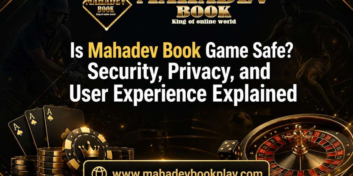 Is Mahadev Book Game Safe? Security, Privacy, and User Experience Explained