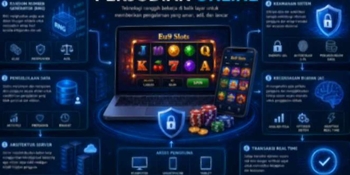Bagaimana mekanisme internal perjudian online bekerja?