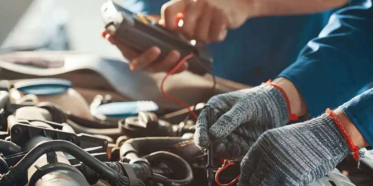 What is the Procedure for Programming a Replacement Engine Control Module (ECM)?