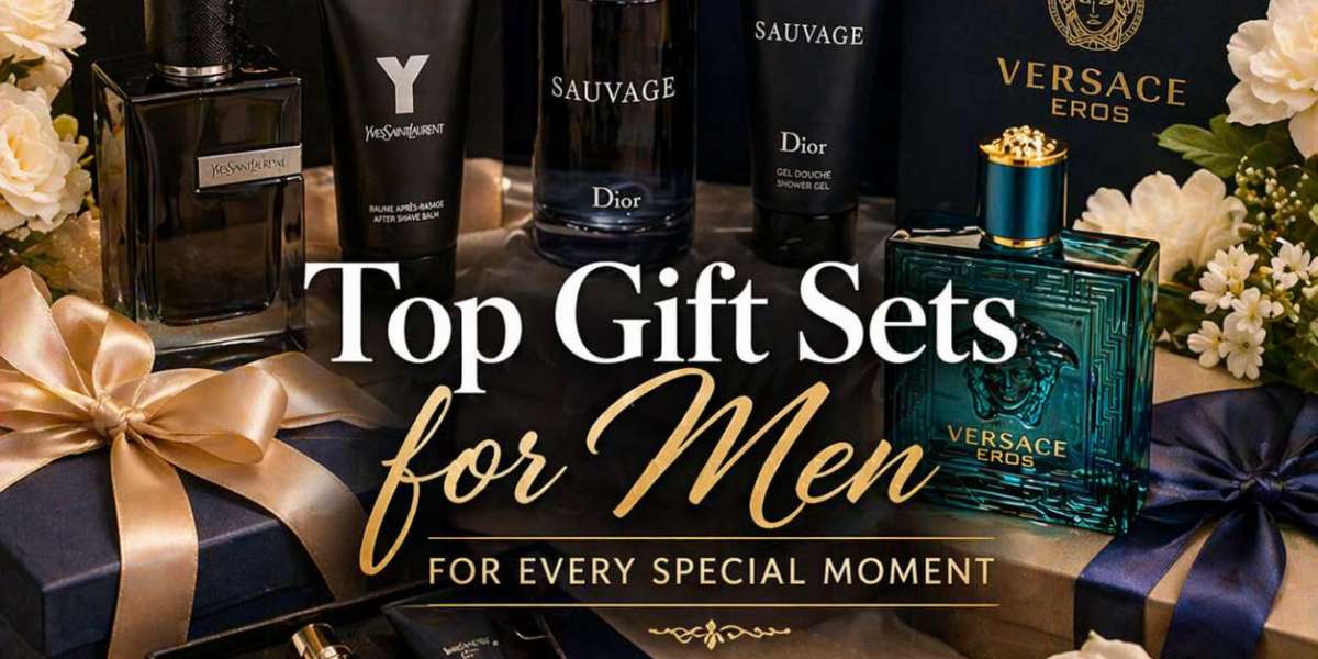 Best Gift Sets for Men for Every Special Moment